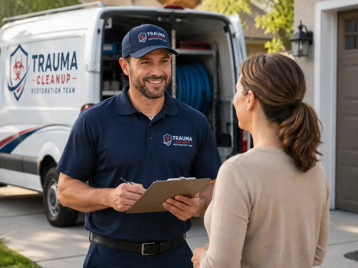 Trauma Cleanup Coldwater, KS FAQs
